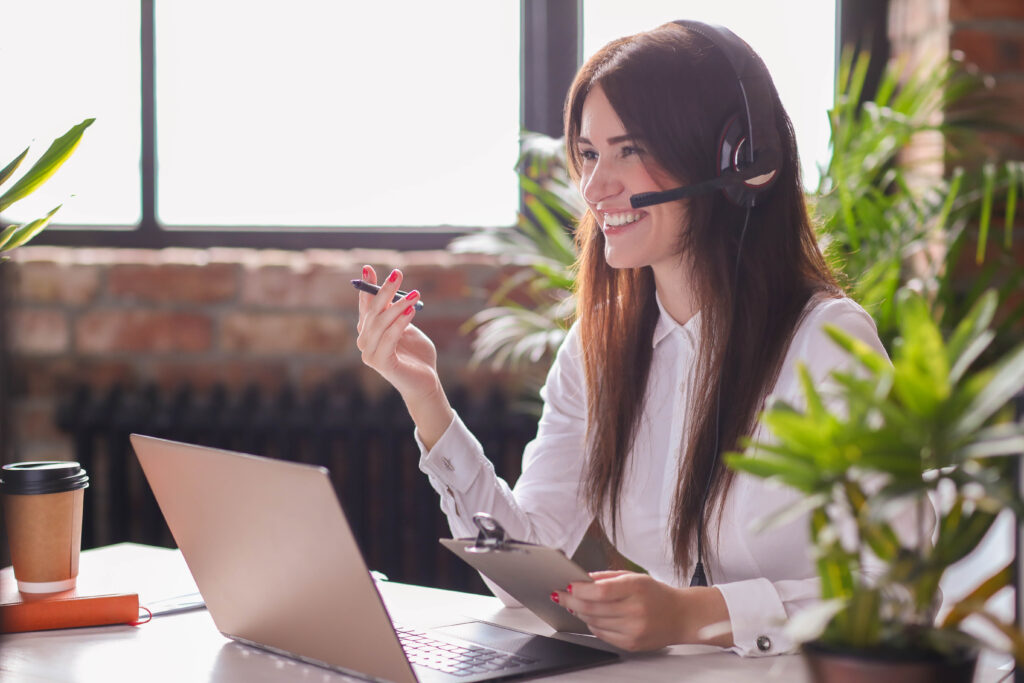 Servicio al Cliente para Empresas